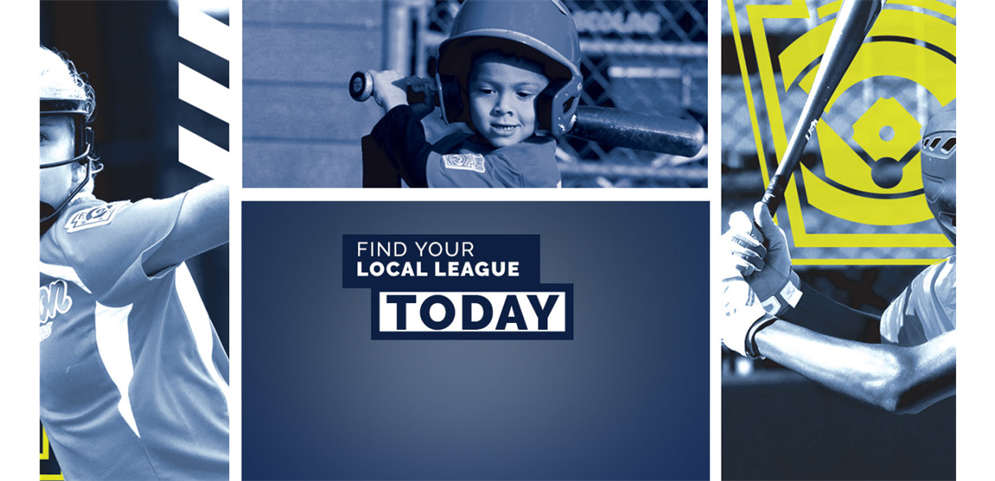 Little League League Finder